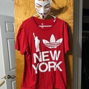 Adidas 🗽New York